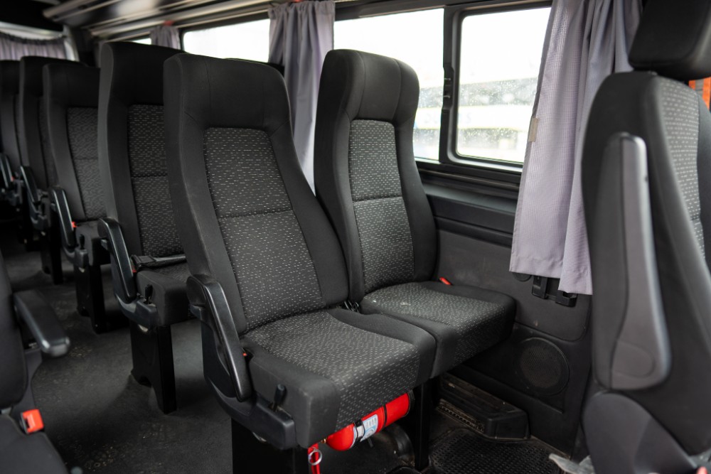 Mercedes-Benz SPRINTER 517 CDI MINIBUS — foto 9